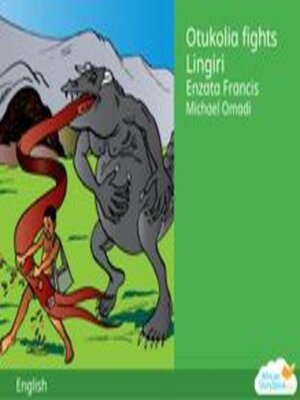 cover image of Otukolia Fights Lingiri